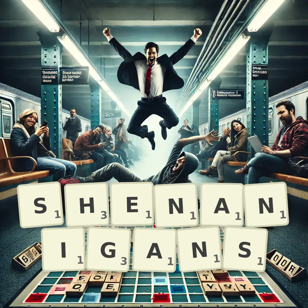 List of words with letters SHENANIGANS Words with letters SHENANIGANS