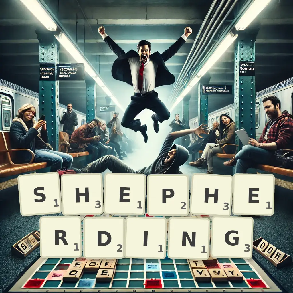 List of words with letters SHEPHERDING Words with letters SHEPHERDING