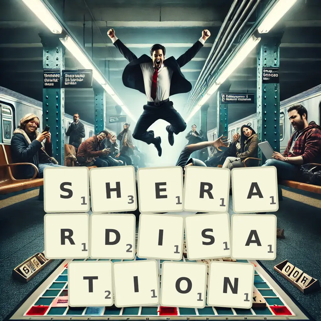List of words with letters SHERARDISATION Words with letters SHERARDISATION