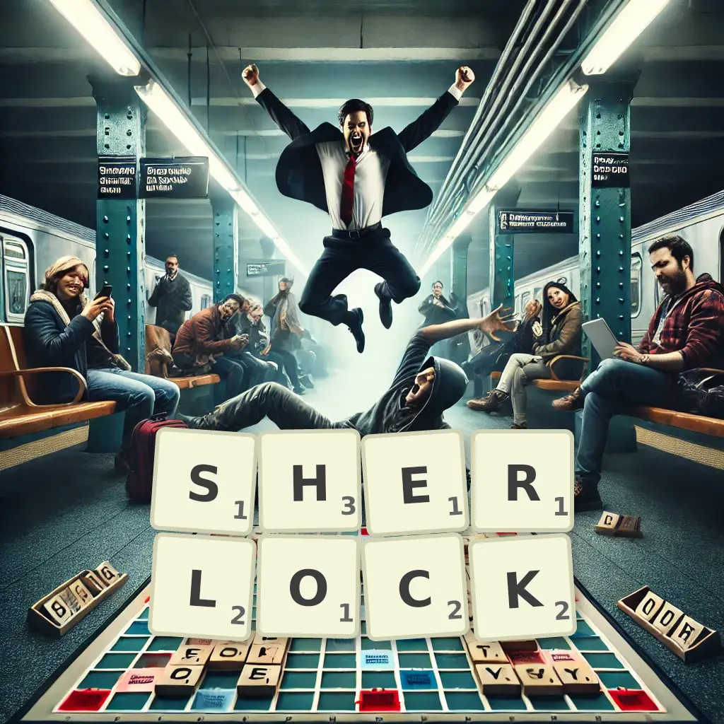 List of words with letters SHERLOCK Words with letters SHERLOCK