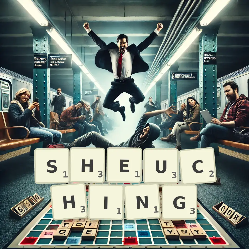 List of words with letters SHEUCHING Words with letters SHEUCHING