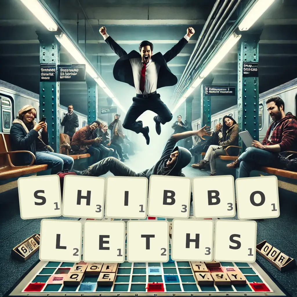 List of words with letters SHIBBOLETHS Words with letters SHIBBOLETHS