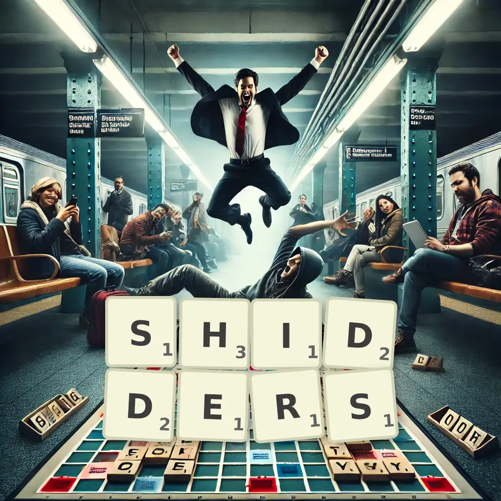 List of words with letters SHIDDERS Words with letters SHIDDERS