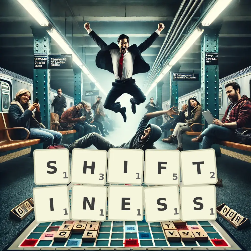 List of words with letters SHIFTINESS Words with letters SHIFTINESS