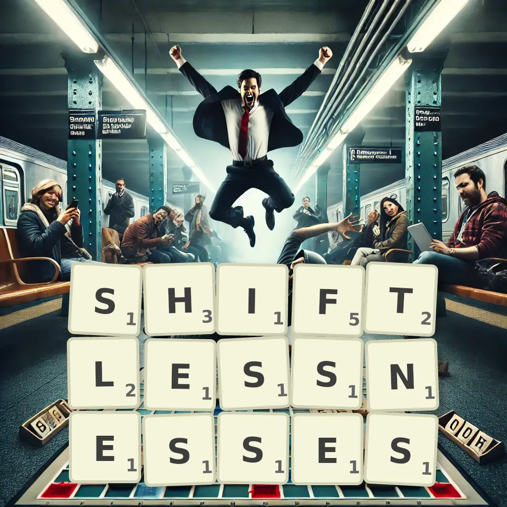 List of words with letters SHIFTLESSNESSES Words with letters SHIFTLESSNESSES