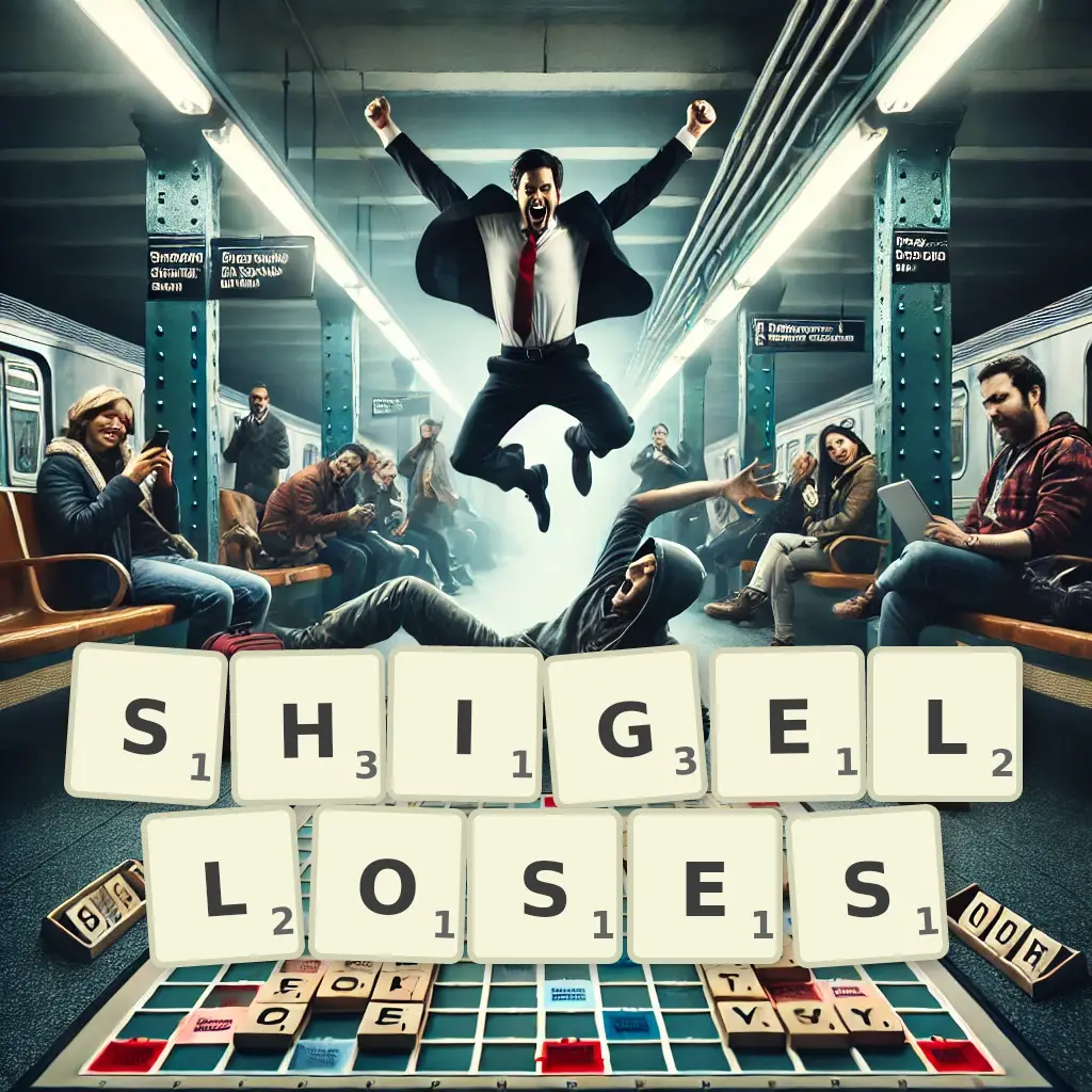 List of words with letters SHIGELLOSES Words with letters SHIGELLOSES