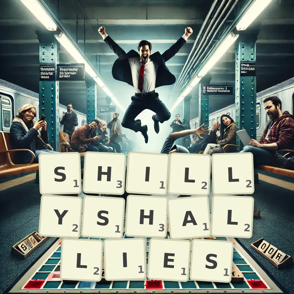 List of words with letters SHILLYSHALLIES Words with letters SHILLYSHALLIES