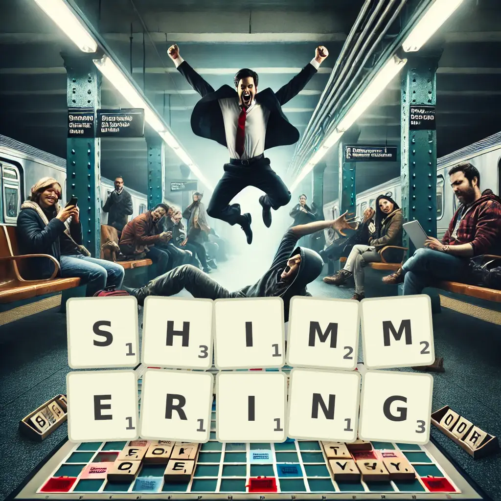 List of words with letters SHIMMERING Words with letters SHIMMERING