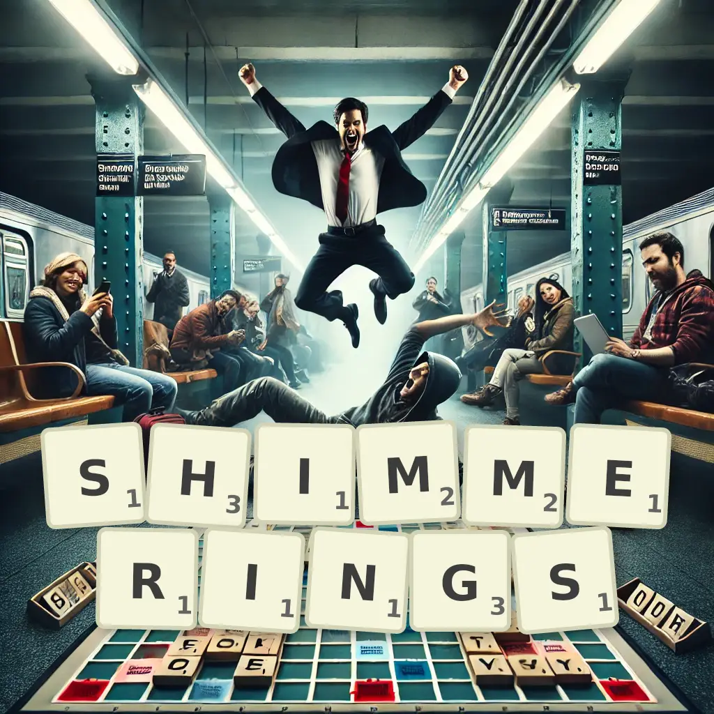 List of words with letters SHIMMERINGS Words with letters SHIMMERINGS