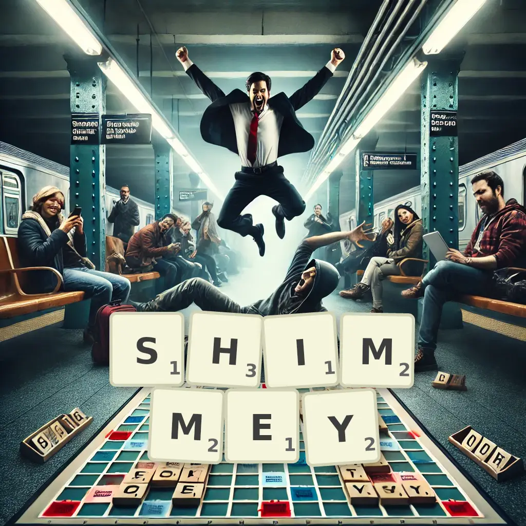 List of words with letters SHIMMEY Words with letters SHIMMEY