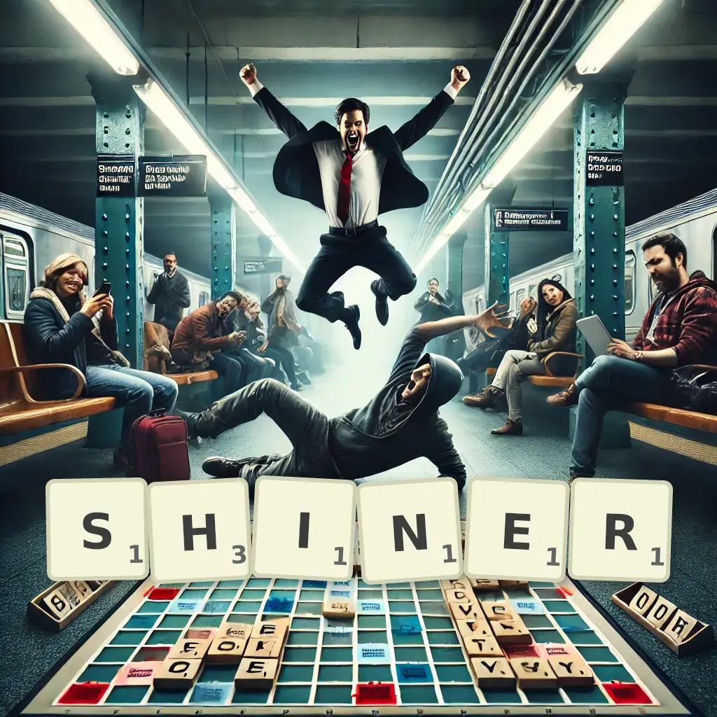 List of words with letters SHINER Words with letters SHINER