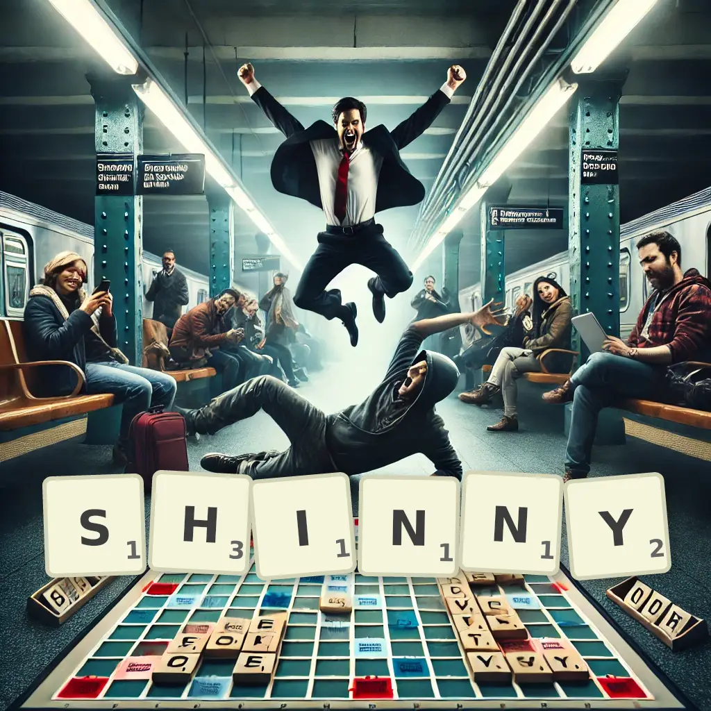 List of words with letters SHINNY Words with letters SHINNY
