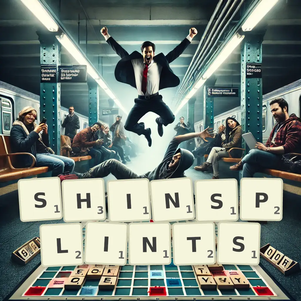 List of words with letters SHINSPLINTS Words with letters SHINSPLINTS