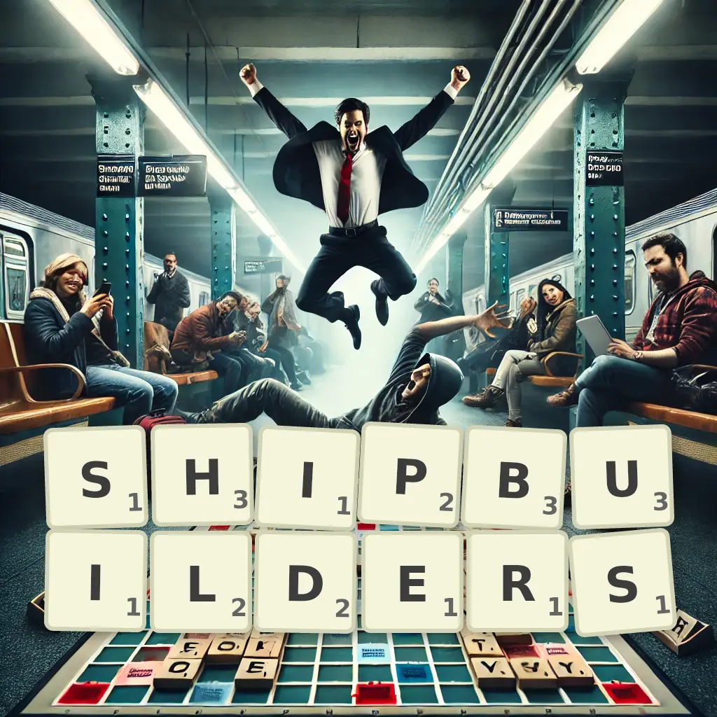 List of words with letters SHIPBUILDERS Words with letters SHIPBUILDERS