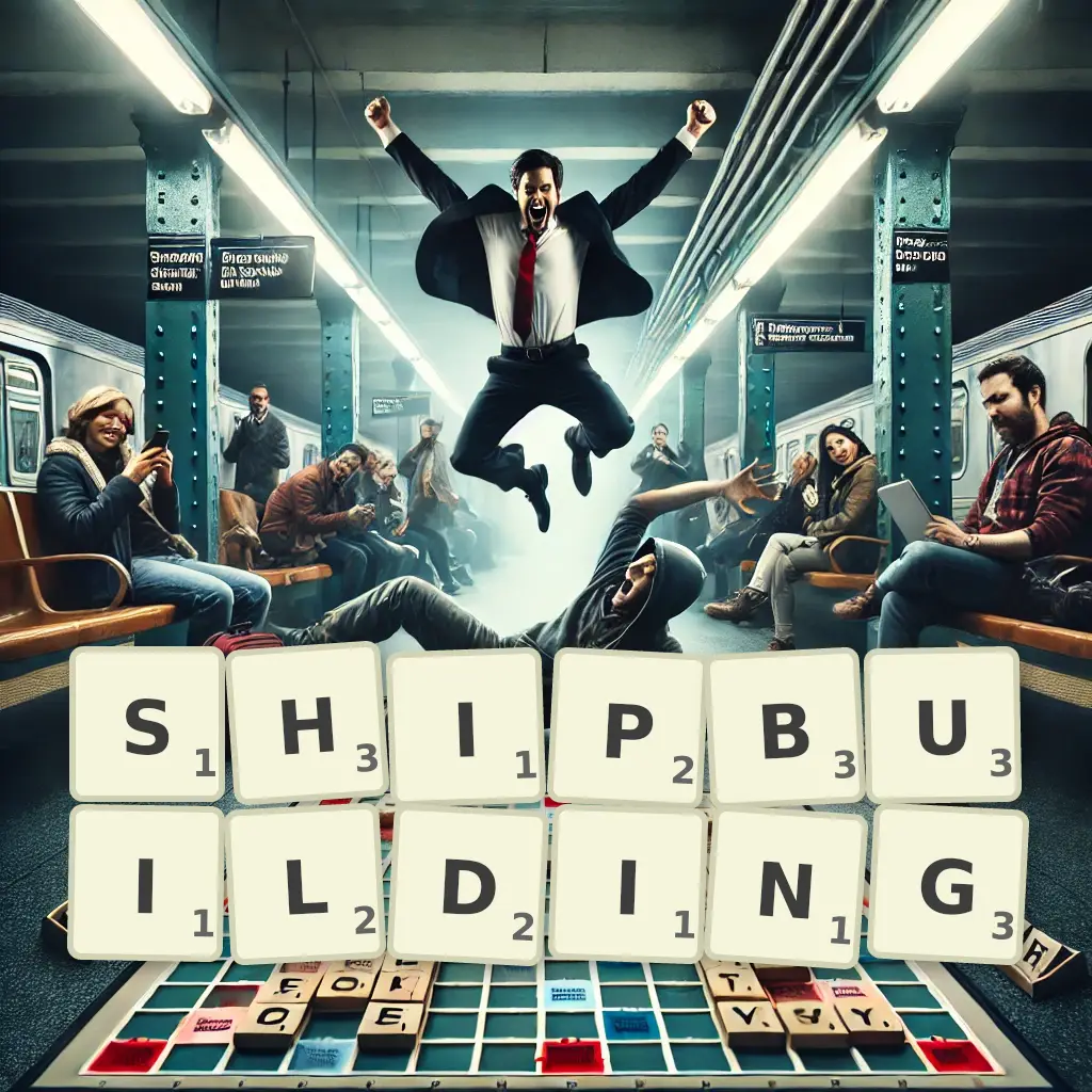 List of words with letters SHIPBUILDING Words with letters SHIPBUILDING