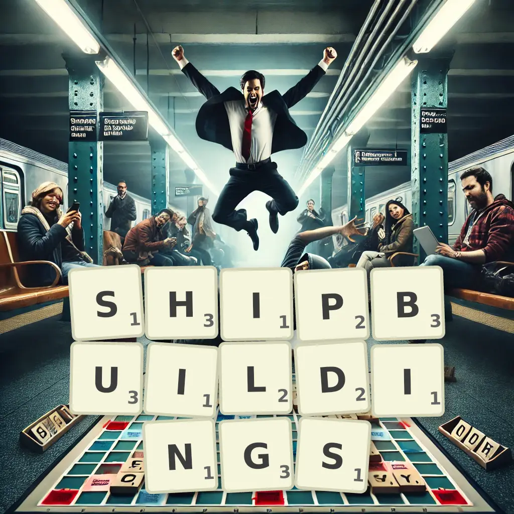 List of words with letters SHIPBUILDINGS Words with letters SHIPBUILDINGS