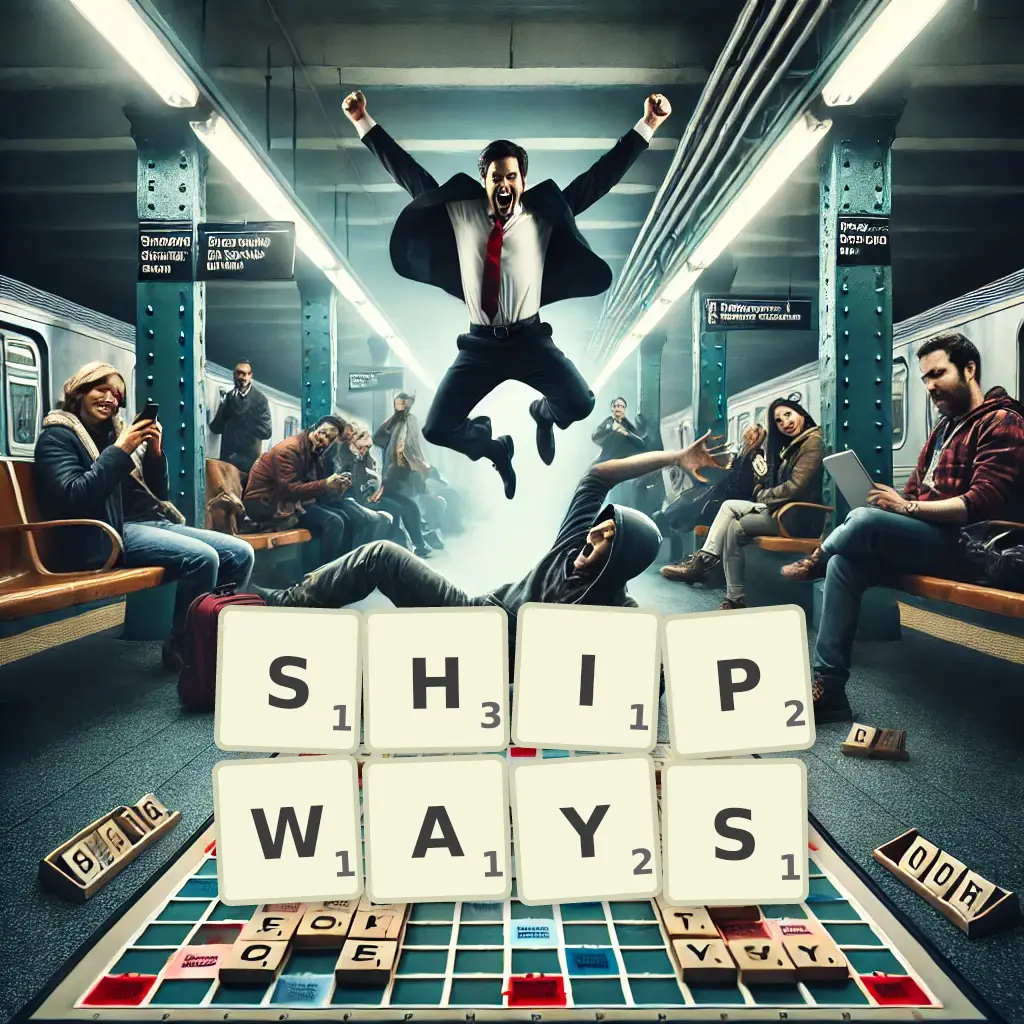 List of words with letters SHIPWAYS Words with letters SHIPWAYS