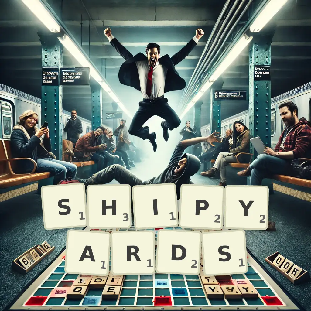 List of words with letters SHIPYARDS Words with letters SHIPYARDS
