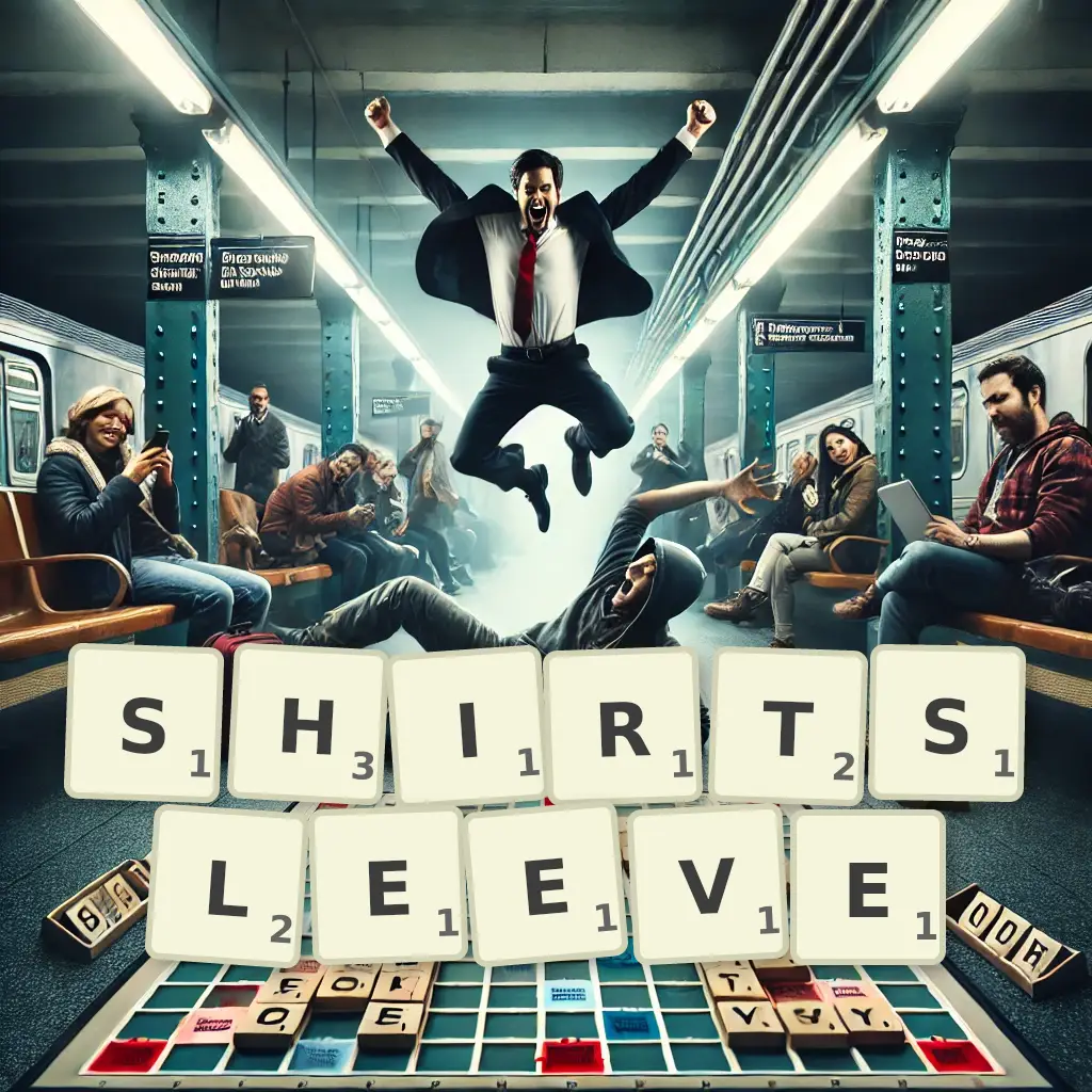 List of words with letters SHIRTSLEEVE Words with letters SHIRTSLEEVE