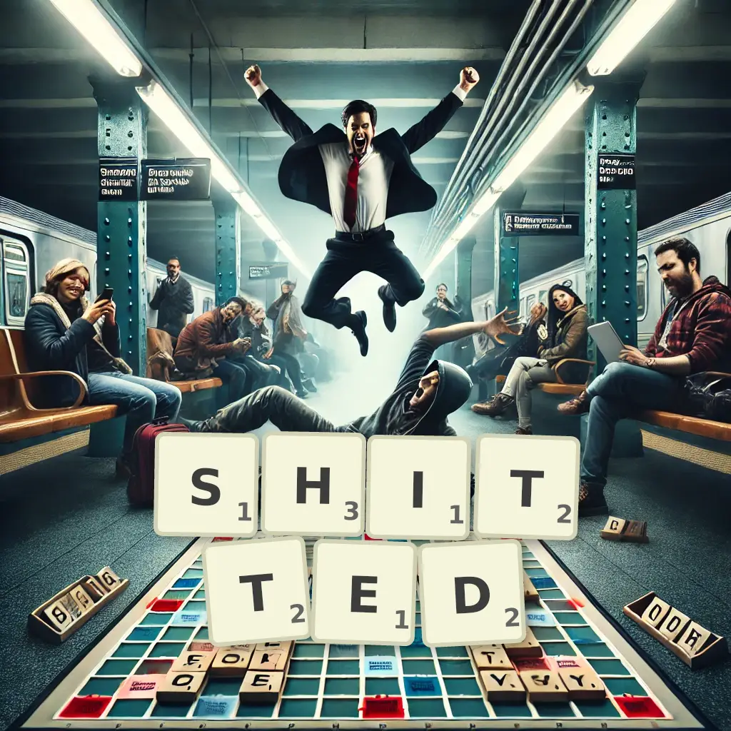 List of words with letters SHITTED Words with letters SHITTED