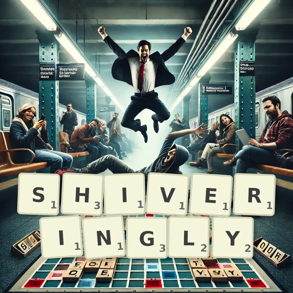 List of words with letters SHIVERINGLY Words with letters SHIVERINGLY