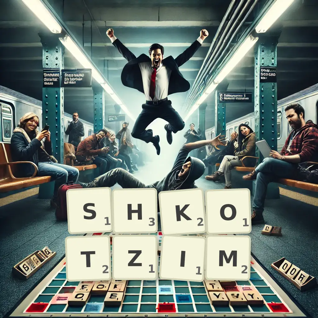 List of words with letters SHKOTZIM Words with letters SHKOTZIM
