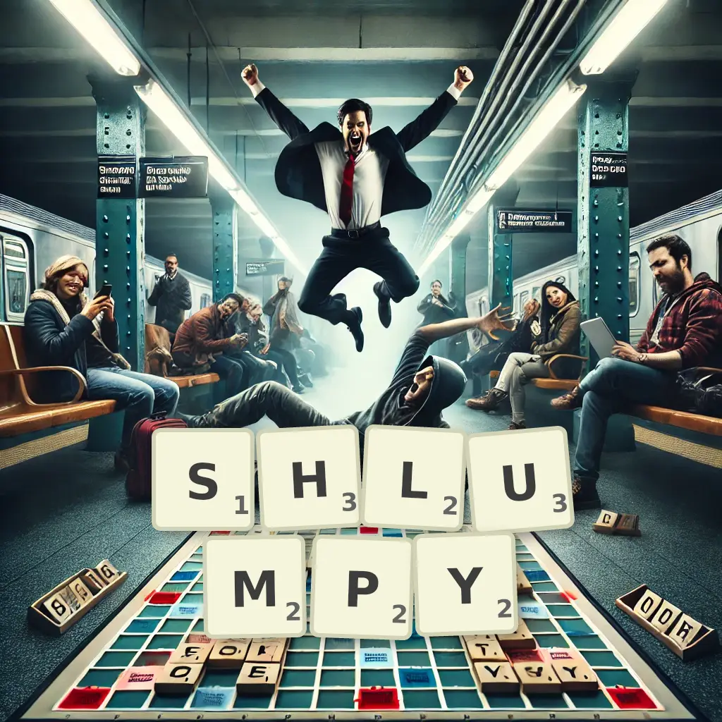 List of words with letters SHLUMPY Words with letters SHLUMPY