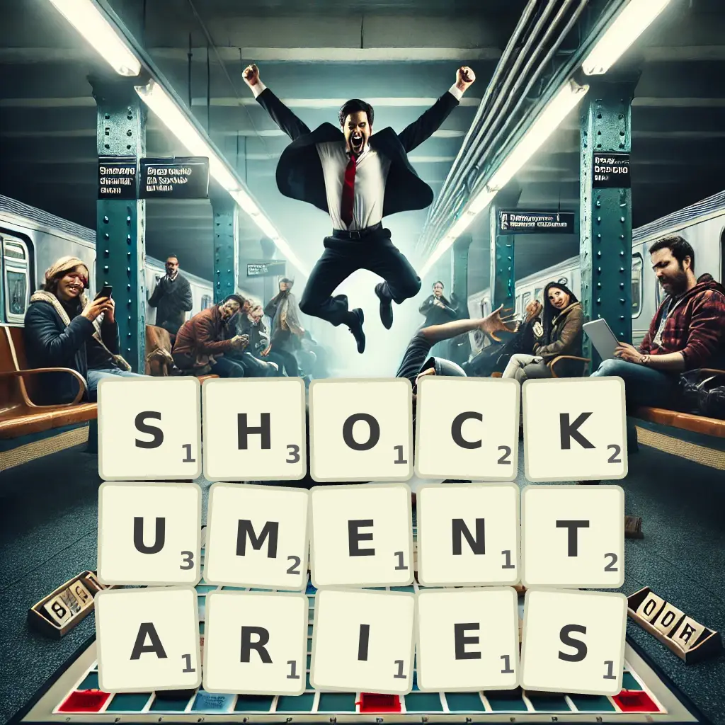 List of words with letters SHOCKUMENTARIES Words with letters SHOCKUMENTARIES