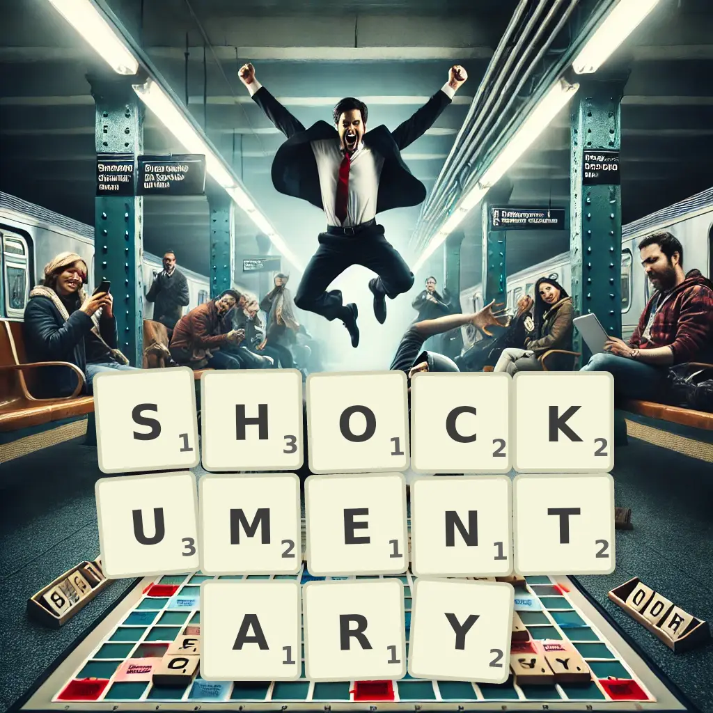 List of words with letters SHOCKUMENTARY Words with letters SHOCKUMENTARY