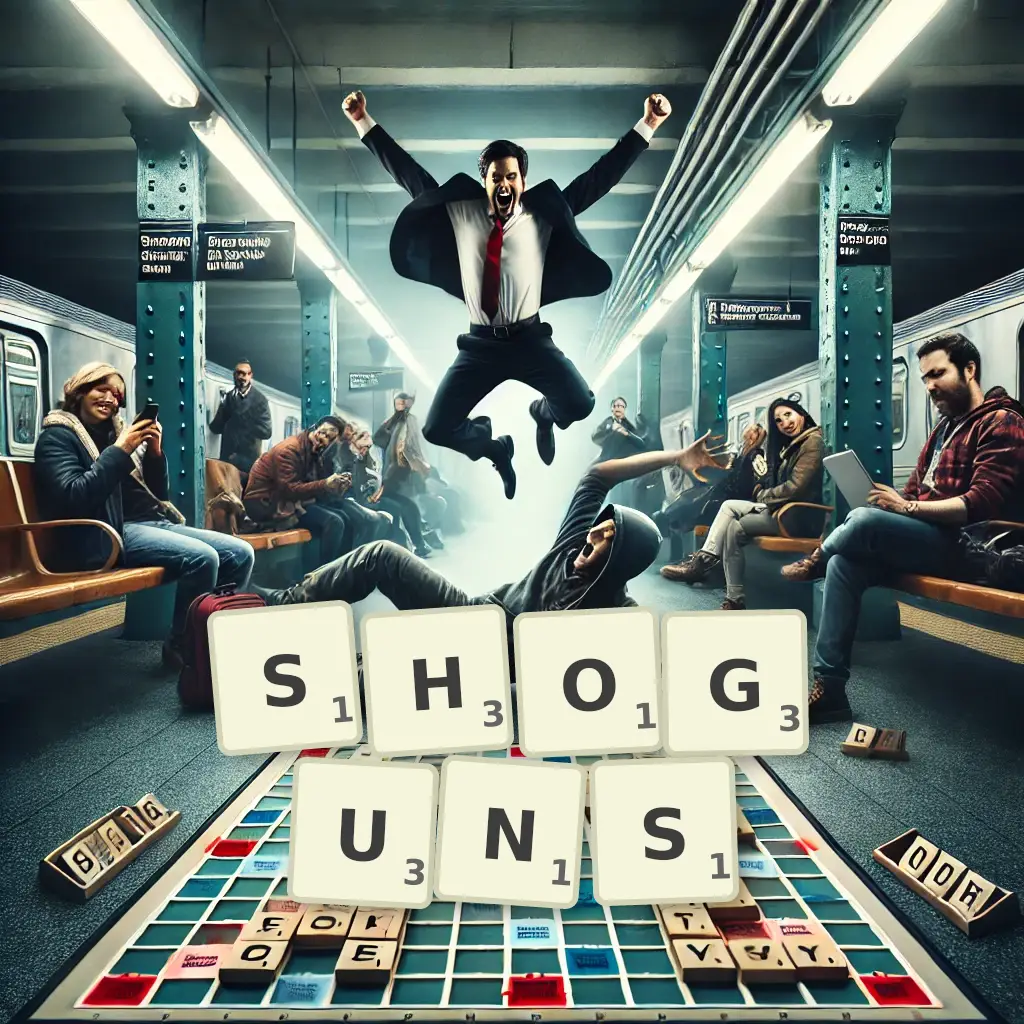 List of words with letters SHOGUNS Words with letters SHOGUNS