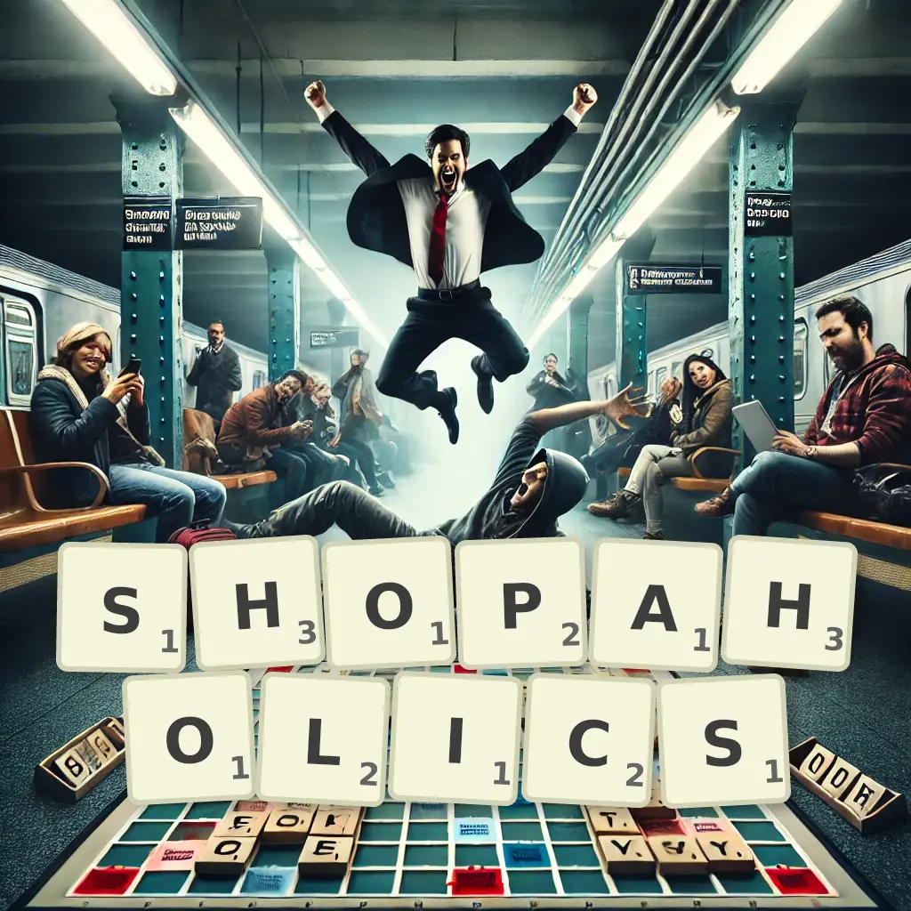 List of words with letters SHOPAHOLICS Words with letters SHOPAHOLICS