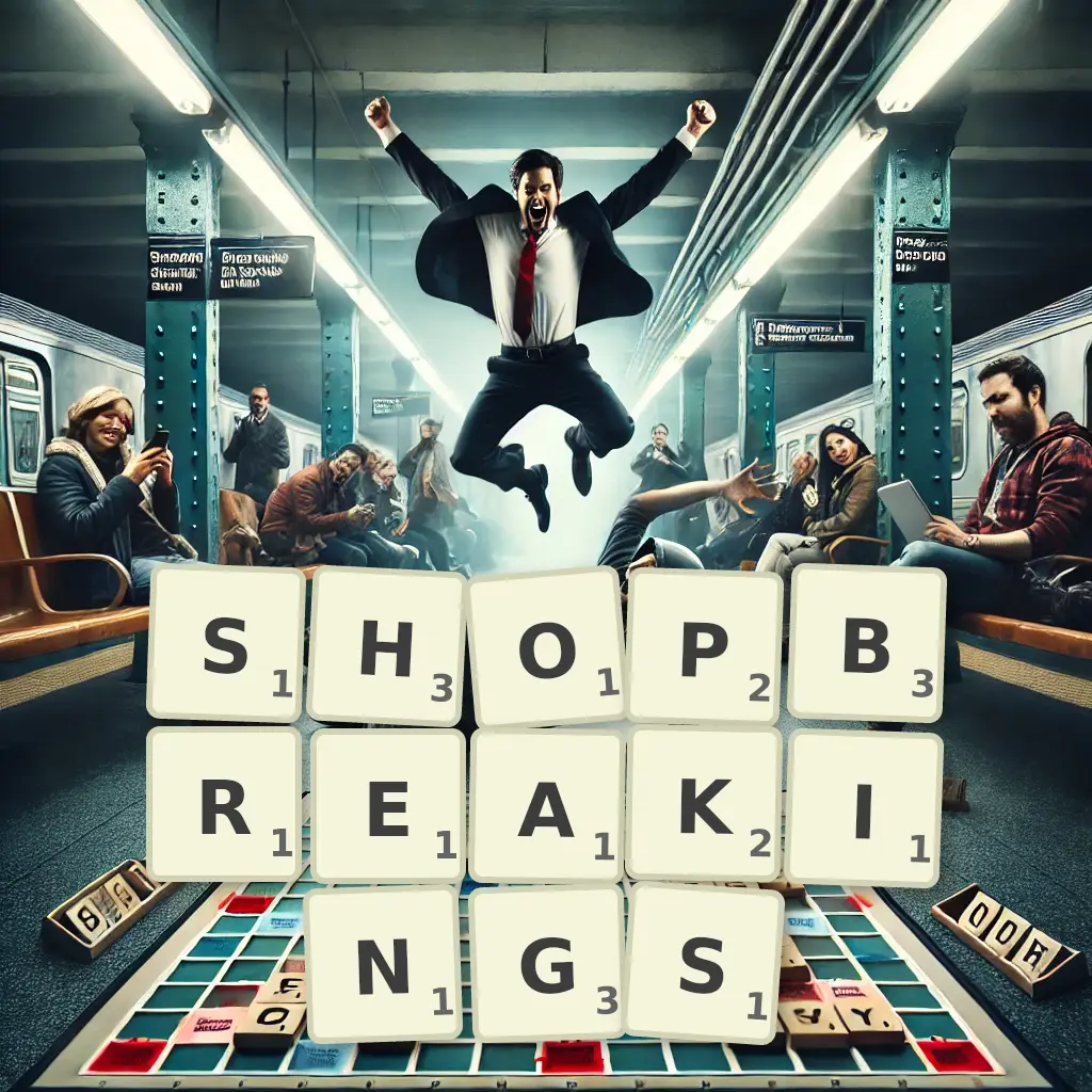 List of words with letters SHOPBREAKINGS Words with letters SHOPBREAKINGS