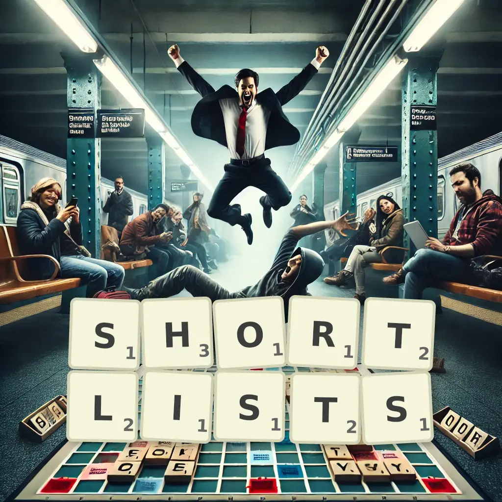 List of words with letters SHORTLISTS Words with letters SHORTLISTS