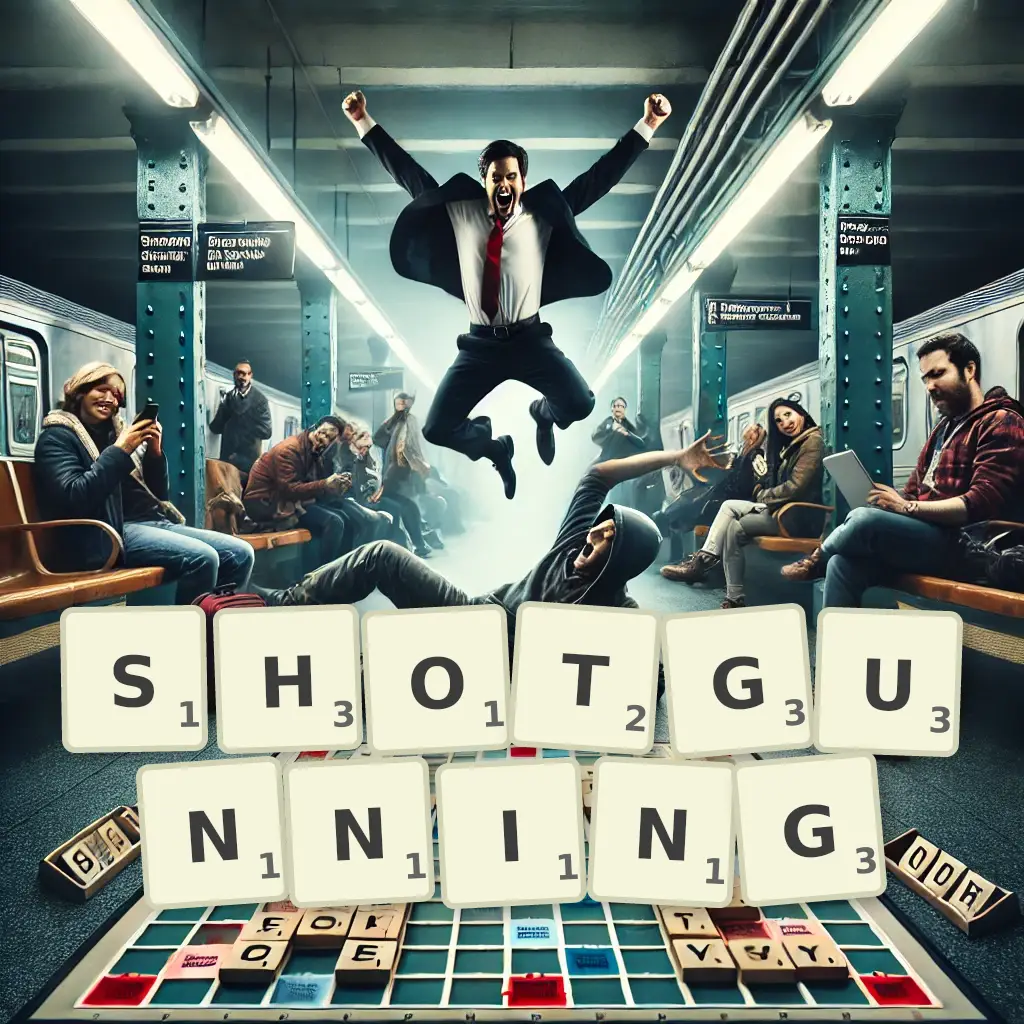 List of words with letters SHOTGUNNING Words with letters SHOTGUNNING