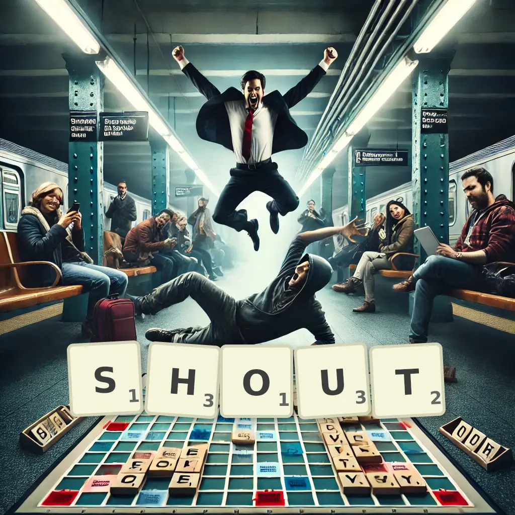 List of words with letters SHOUT Words with letters SHOUT