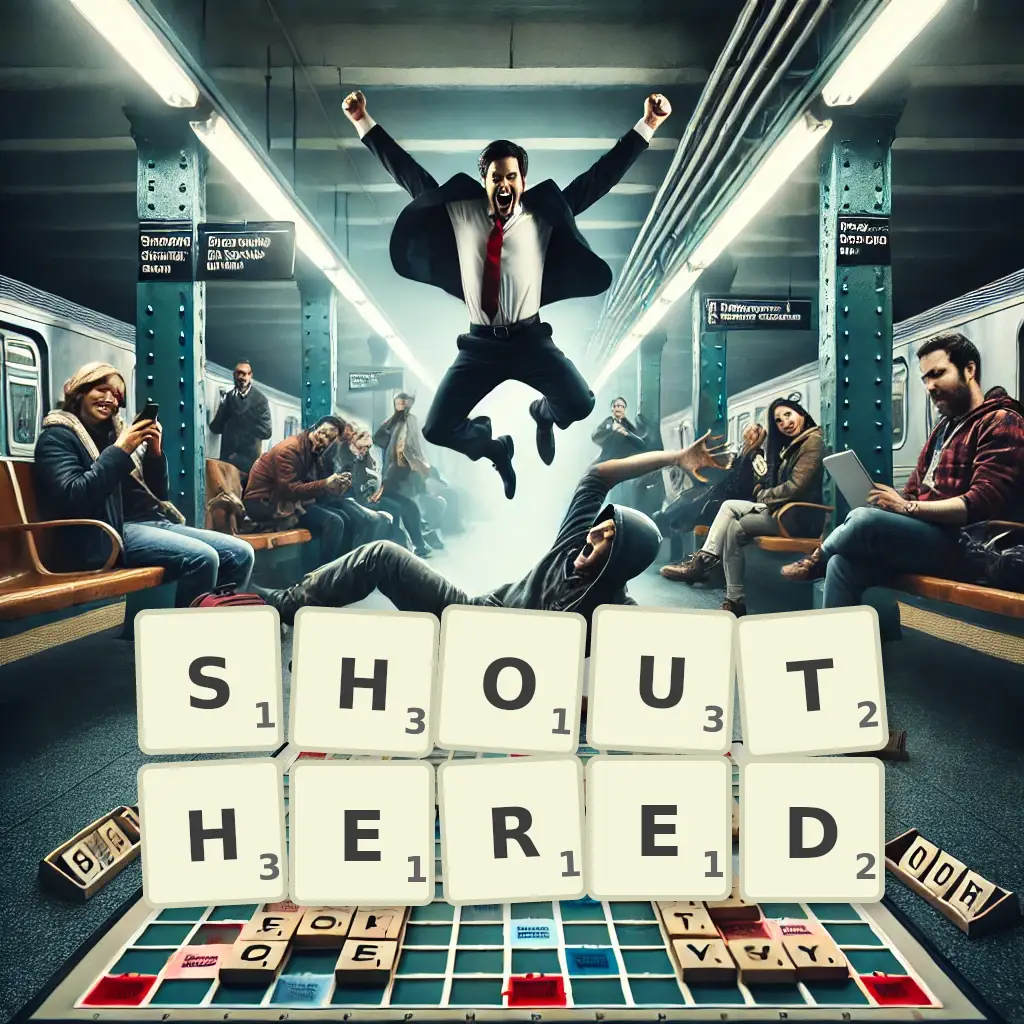 List of words with letters SHOUTHERED Words with letters SHOUTHERED