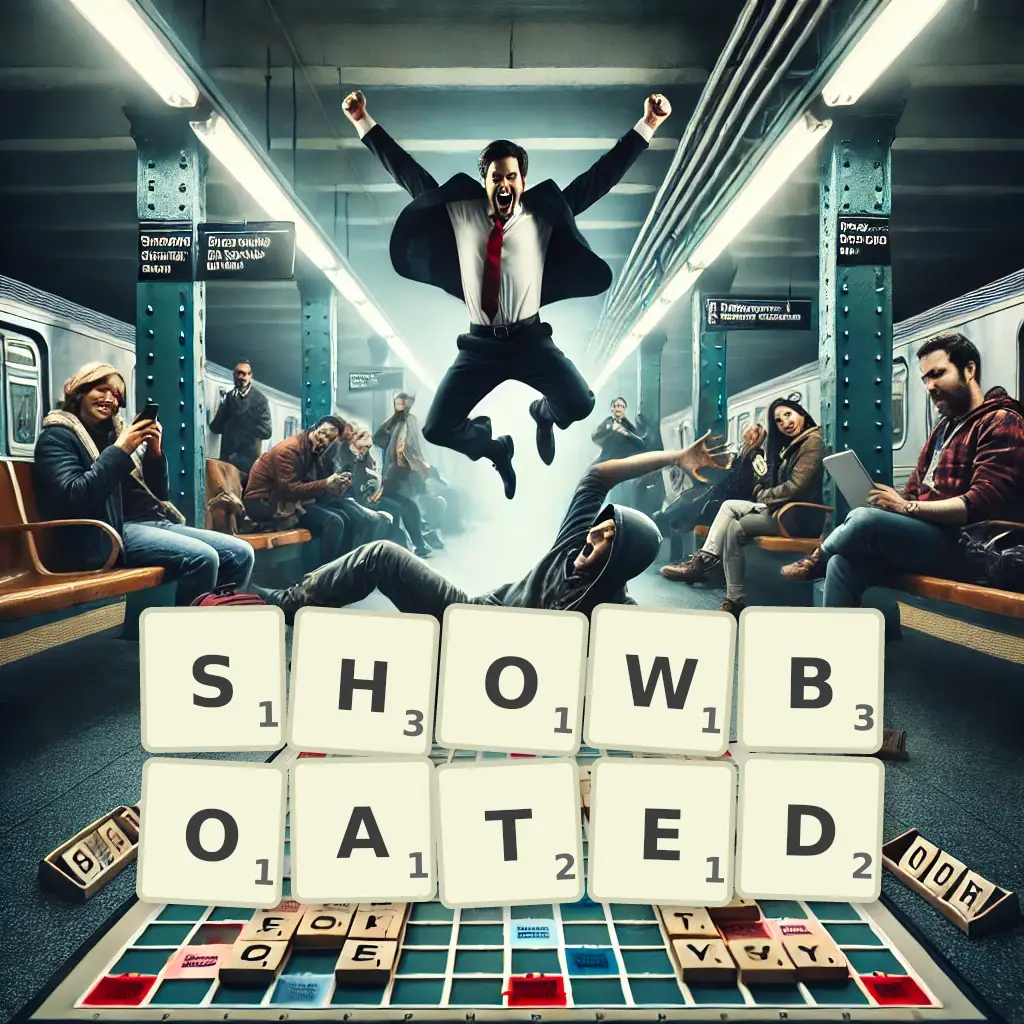 List of words with letters SHOWBOATED Words with letters SHOWBOATED