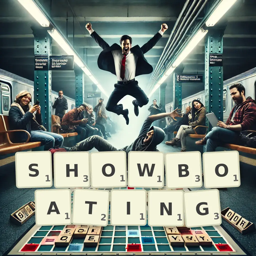 List of words with letters SHOWBOATING Words with letters SHOWBOATING