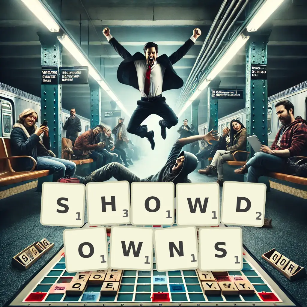 List of words with letters SHOWDOWNS Words with letters SHOWDOWNS