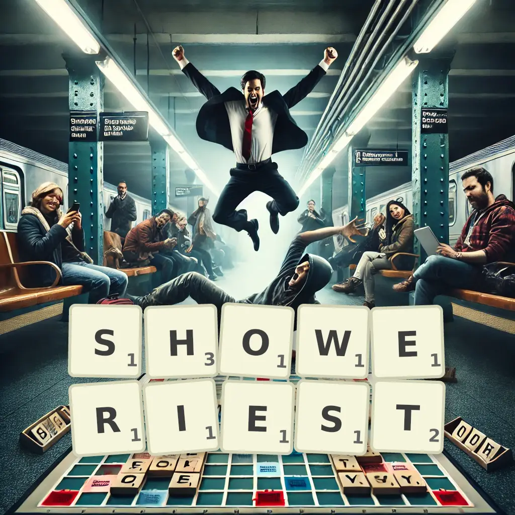 List of words with letters SHOWERIEST Words with letters SHOWERIEST