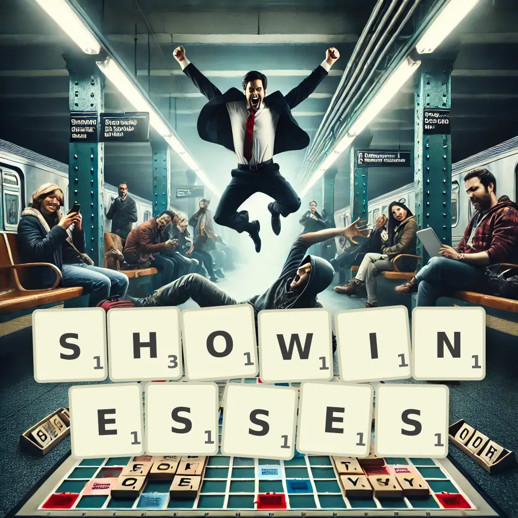 List of words with letters SHOWINESSES Words with letters SHOWINESSES
