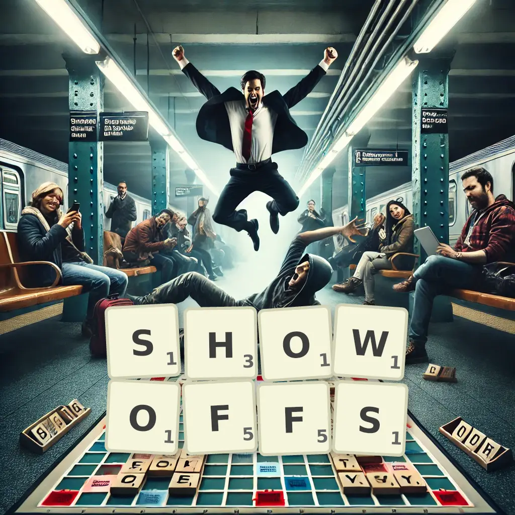 List of words with letters SHOWOFFS Words with letters SHOWOFFS