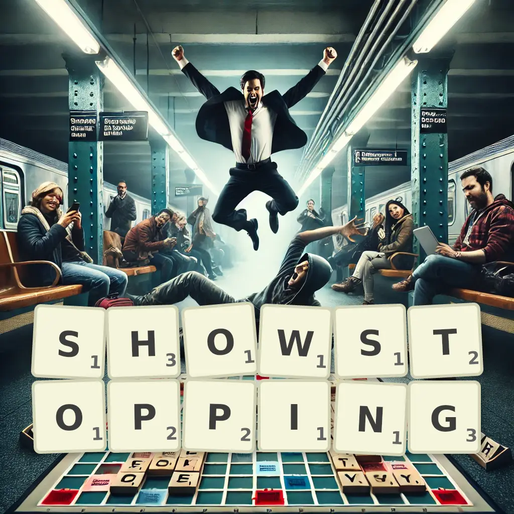 List of words with letters SHOWSTOPPING Words with letters SHOWSTOPPING