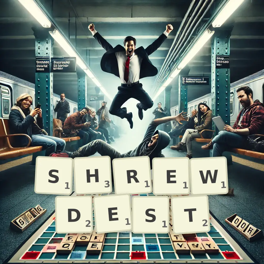 List of words with letters SHREWDEST Words with letters SHREWDEST