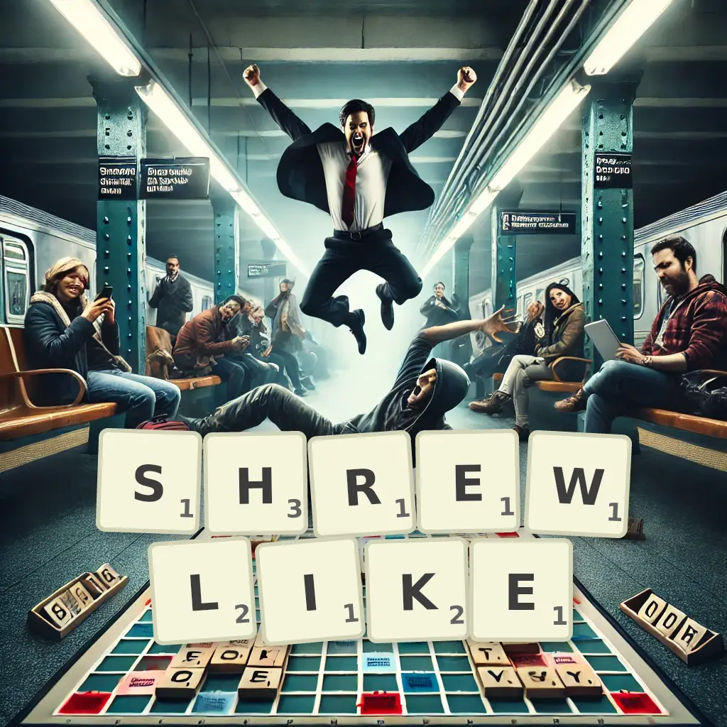 List of words with letters SHREWLIKE Words with letters SHREWLIKE
