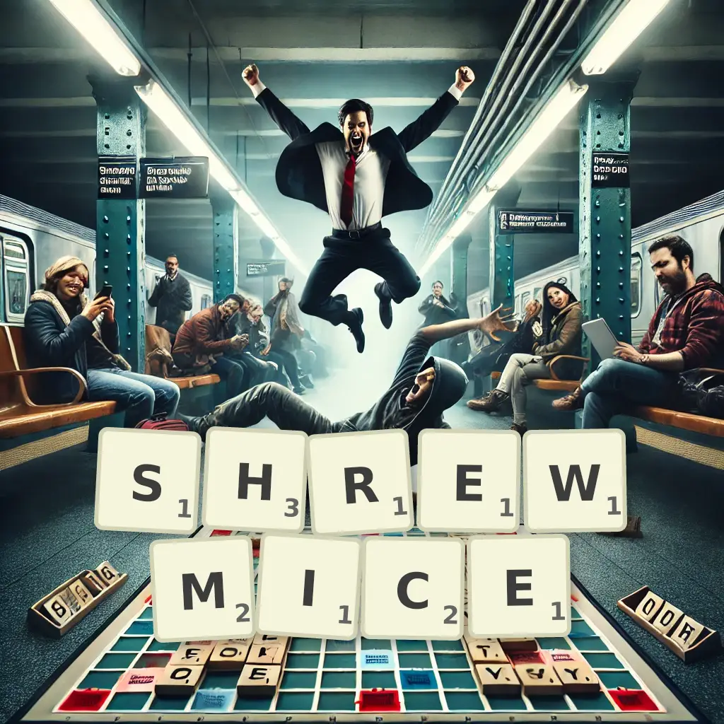 List of words with letters SHREWMICE Words with letters SHREWMICE