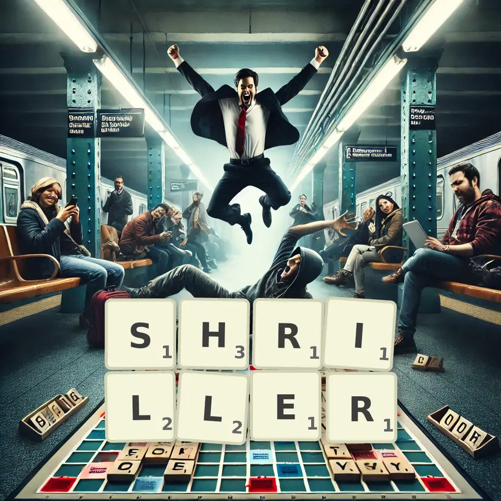 List of words with letters SHRILLER Words with letters SHRILLER