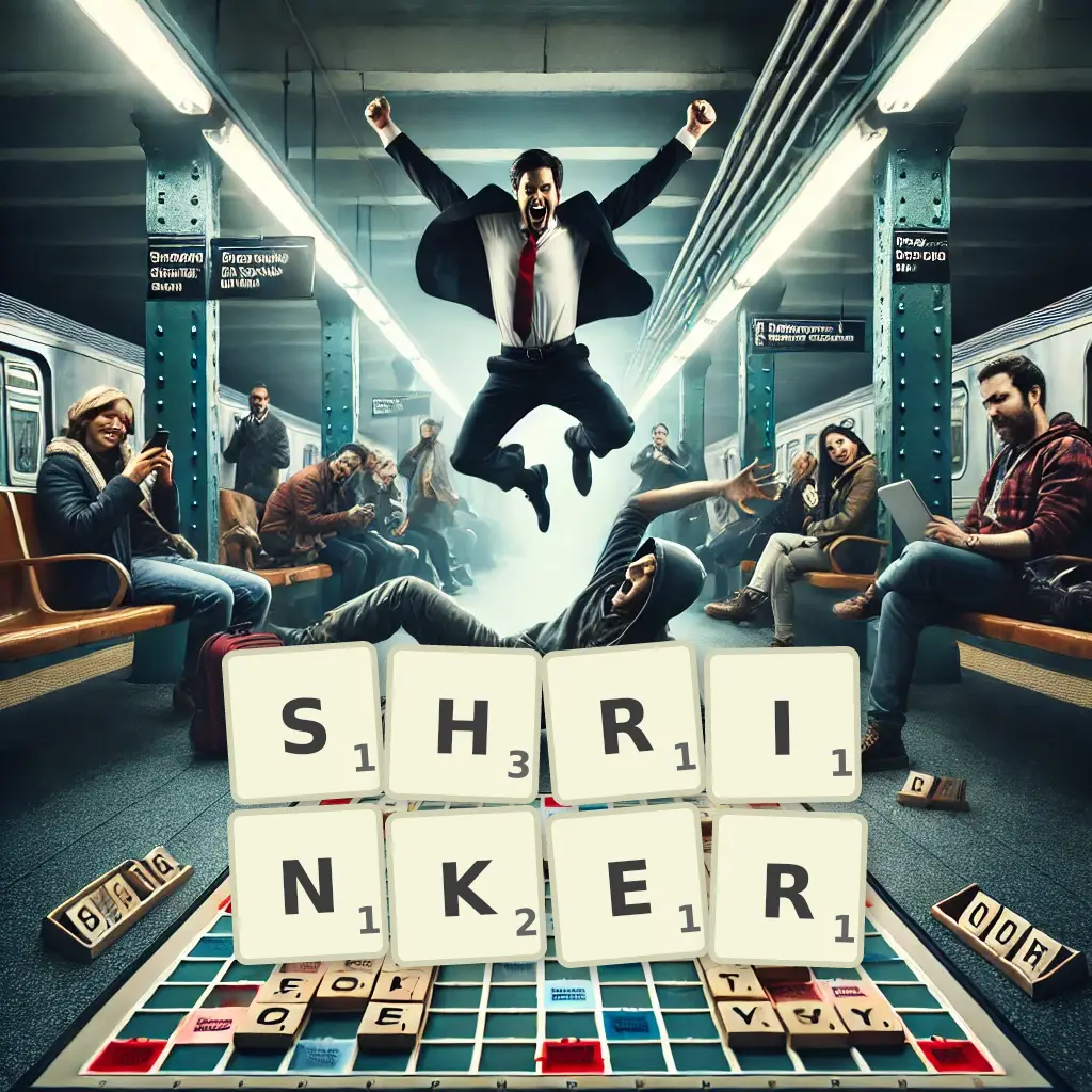 List of words with letters SHRINKER Words with letters SHRINKER