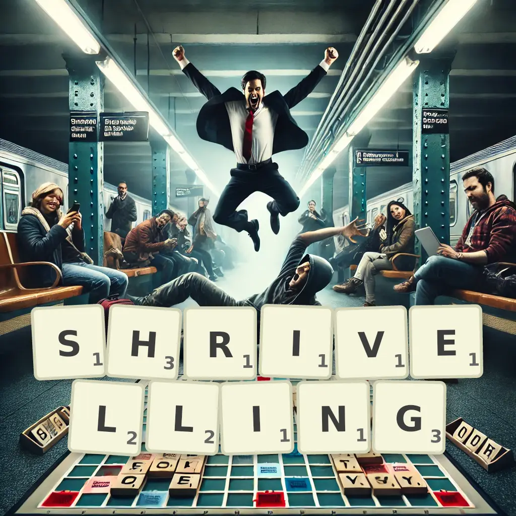 List of words with letters SHRIVELLING Words with letters SHRIVELLING