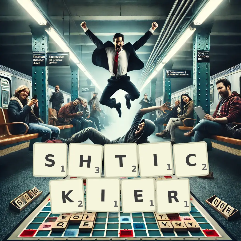 List of words with letters SHTICKIER Words with letters SHTICKIER